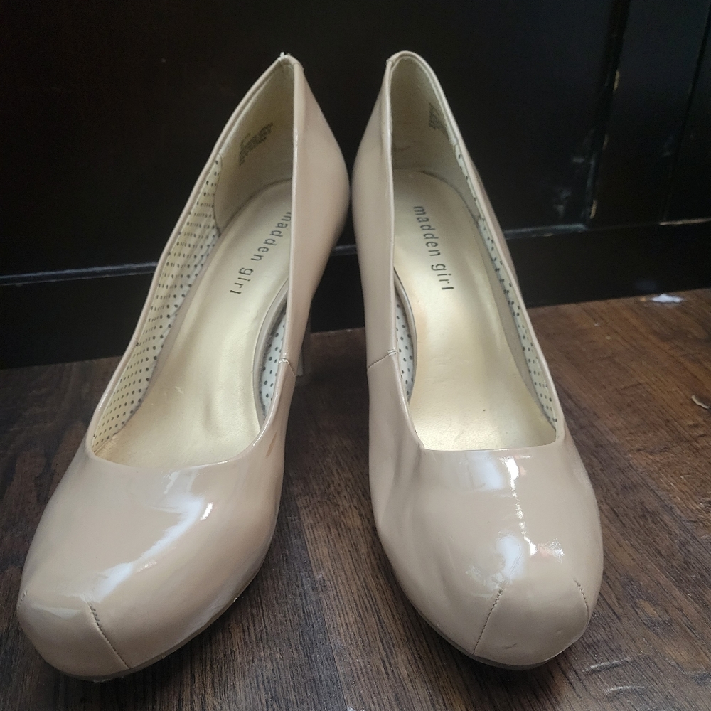 Nude Heels